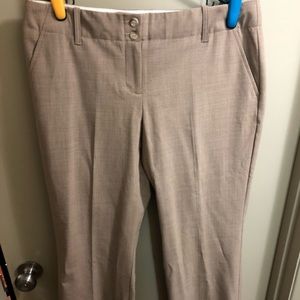 The Limited Cassidy Fit slacks